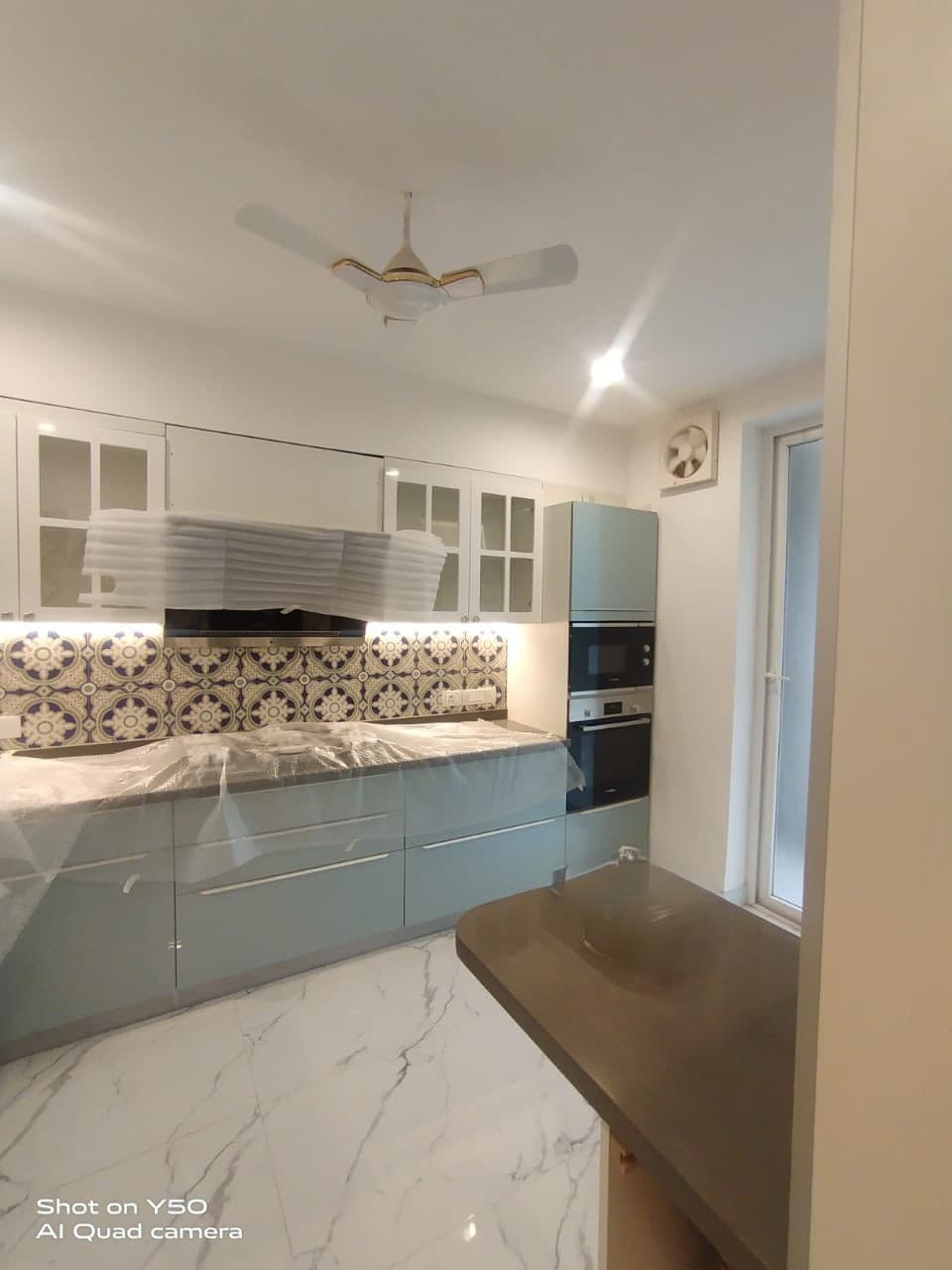 Kitchen Interiors project 4